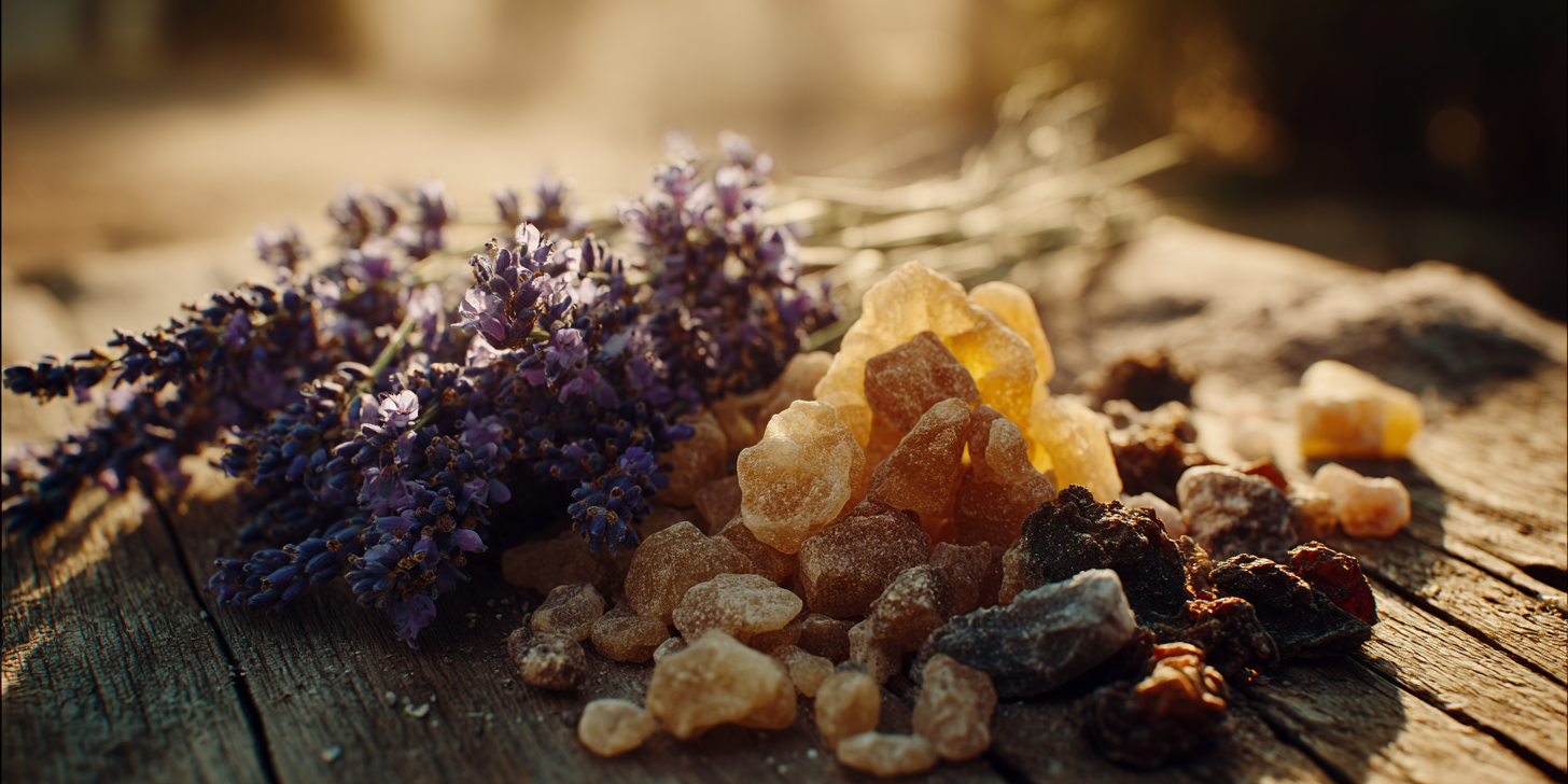 Lavender vs. Frankincense: Which Oil Does Your Skin Need?
