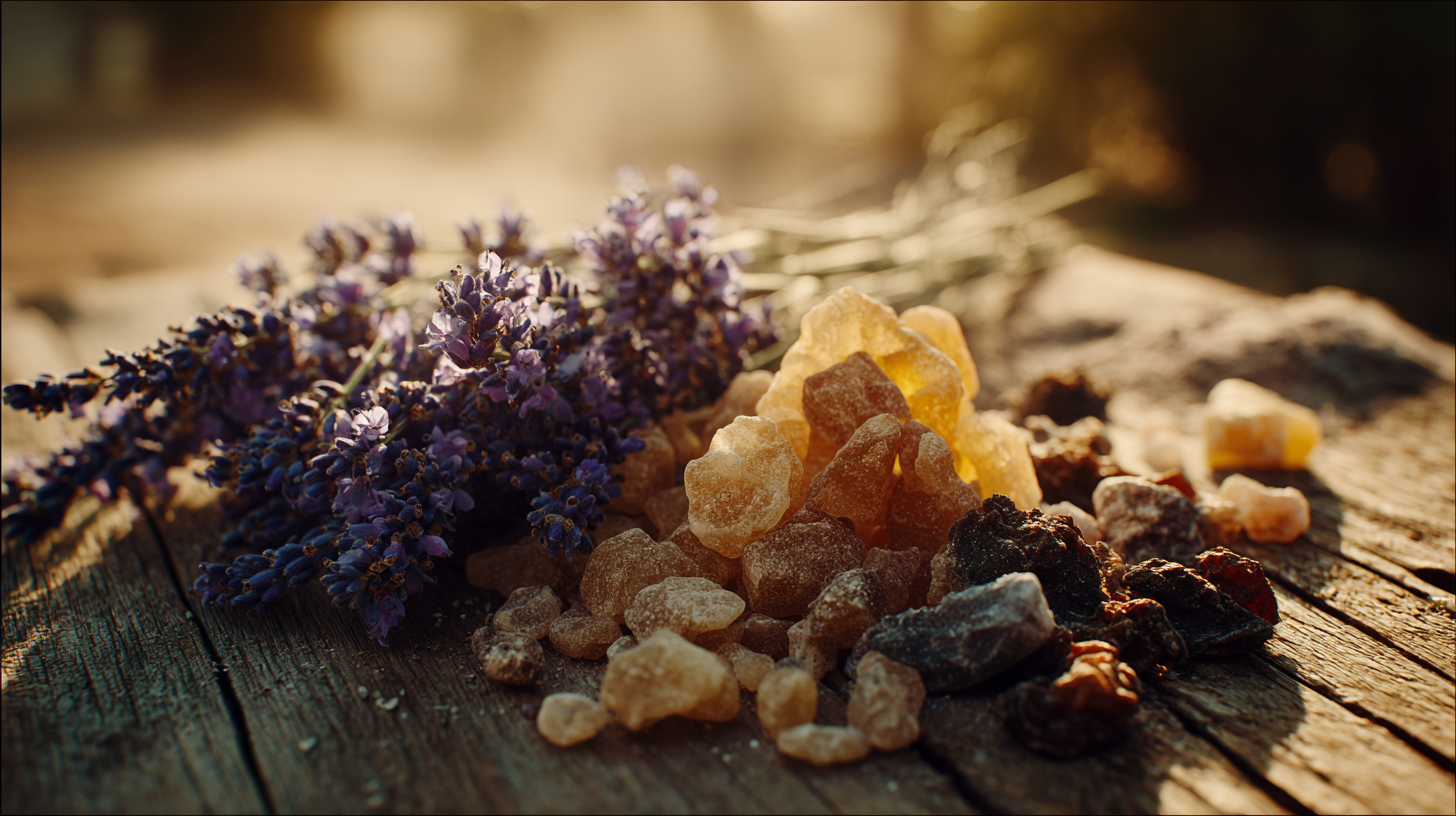 Lavender vs. Frankincense: Which Oil Does Your Skin Need?