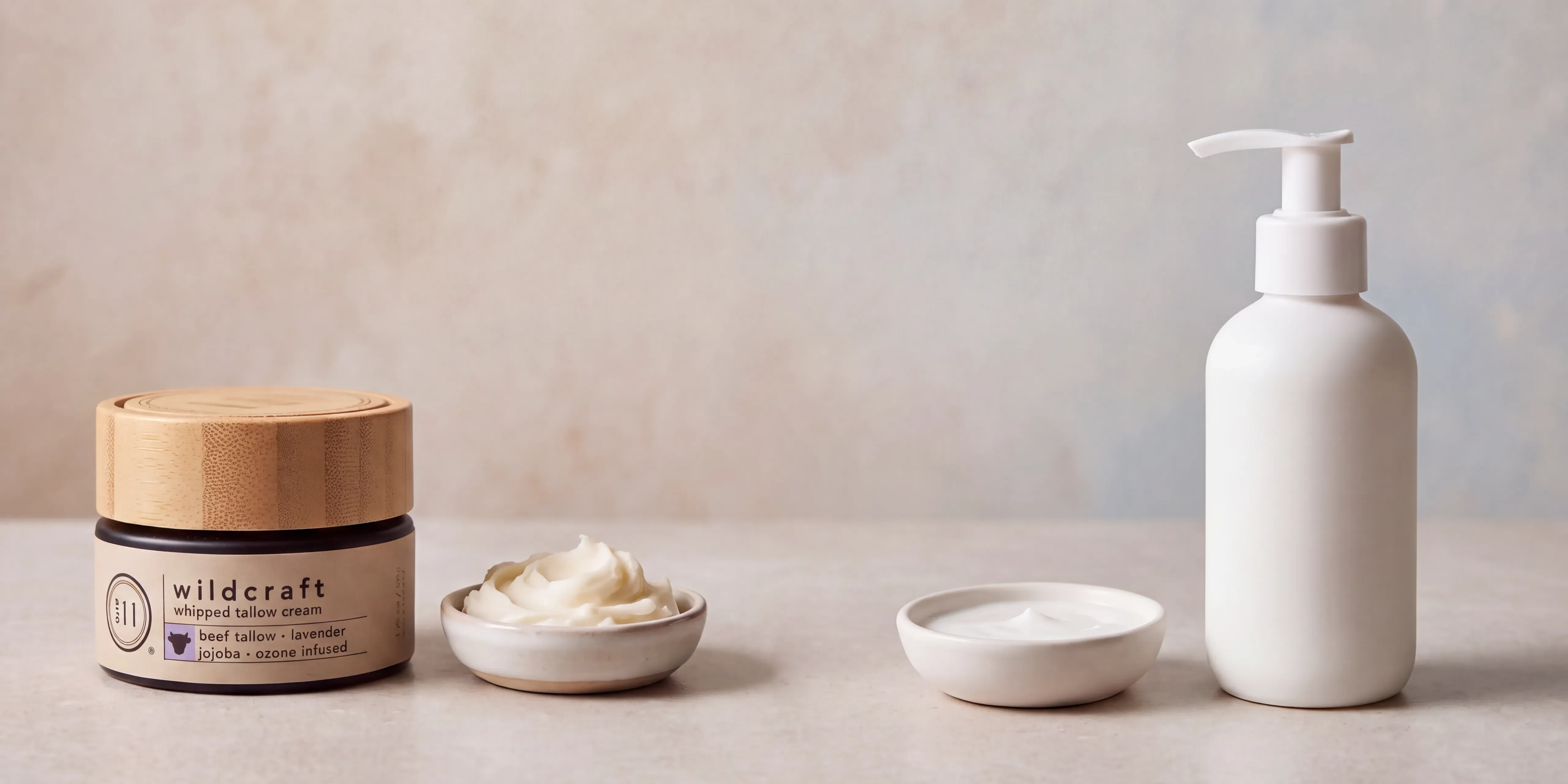 Tallow vs. Lotion: What's Actually the Difference?