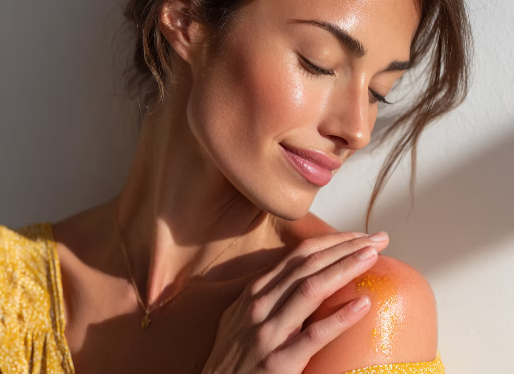 Sunburn SOS: How Ozonated Olive Oil Can Soothe and Relieve Your Skin