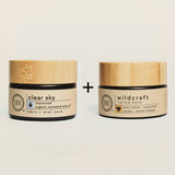 FREE & CLEAR - Unscented Bundle - Ozone Oil + Tallow Balm