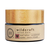 WILDCRAFT - Sandalwood - Tallow Balm w/ Organic Beeswax