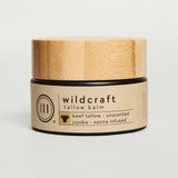 ONE11 Wildcraft unscented tallow balm with organic beeswax